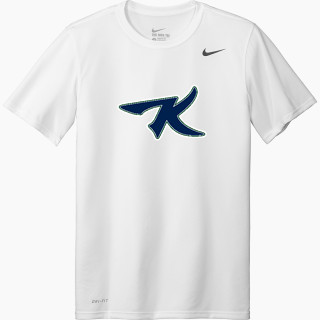 Nike Men's Team Legend Short Sleeve Tee