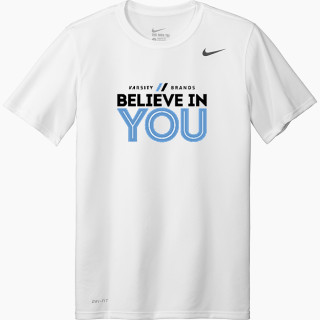 Nike Men's Team Legend Short Sleeve Tee