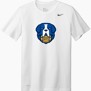 Nike Men's Team Legend Short Sleeve Tee