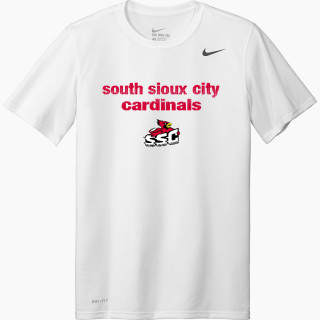 Nike Men's Team Legend Short Sleeve Tee