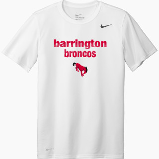 Nike Men's Team Legend Short Sleeve Tee