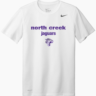 Nike Men's Team Legend Short Sleeve Tee