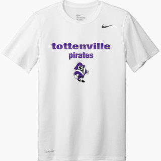 Nike Men's Team Legend Short Sleeve Tee