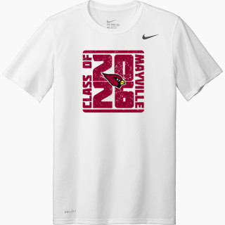 Nike Men's Team Legend Short Sleeve Tee