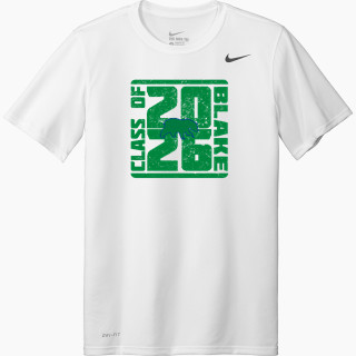 Nike Men's Team Legend Short Sleeve Tee