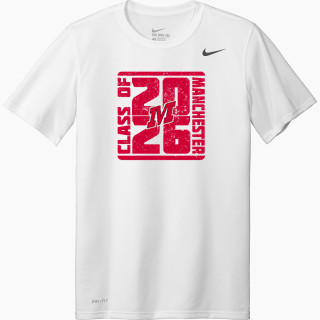 Nike Men's Team Legend Short Sleeve Tee