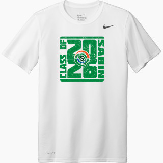 Nike Men's Team Legend Short Sleeve Tee