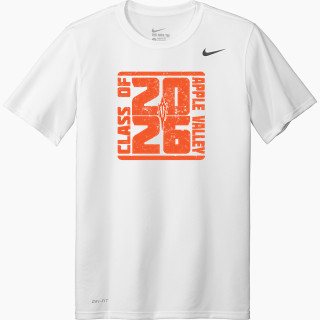 Nike Men's Team Legend Short Sleeve Tee