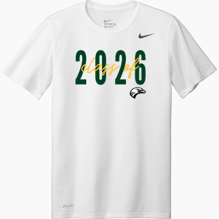 Nike Men's Team Legend Short Sleeve Tee