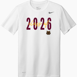 Nike Men's Team Legend Short Sleeve Tee