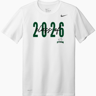 Nike Men's Team Legend Short Sleeve Tee