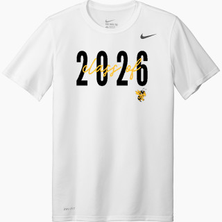 Nike Men's Team Legend Short Sleeve Tee