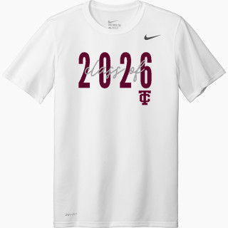 Nike Men's Team Legend Short Sleeve Tee