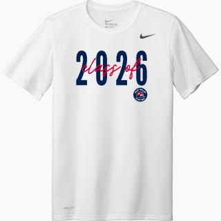 Nike Men's Team Legend Short Sleeve Tee