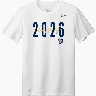 Nike Men's Team Legend Short Sleeve Tee