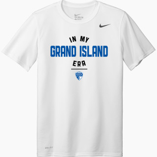 Nike Men's Team Legend Short Sleeve Tee