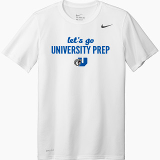 Nike Men's Team Legend Short Sleeve Tee