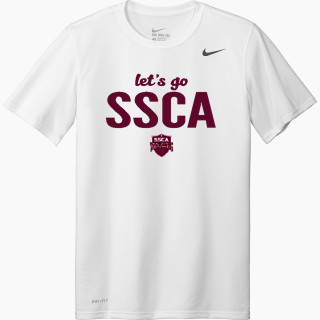 Nike Men's Team Legend Short Sleeve Tee