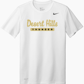Nike Men's Team Legend Short Sleeve Tee