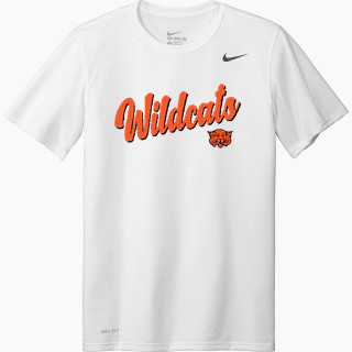 Nike Men's Team Legend Short Sleeve Tee