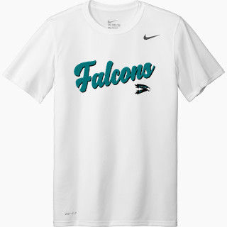Nike Men's Team Legend Short Sleeve Tee