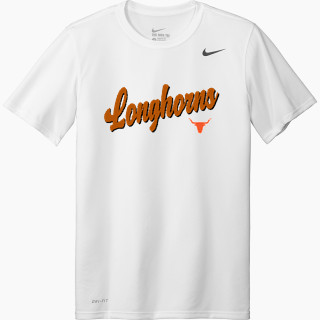 Nike Men's Team Legend Short Sleeve Tee