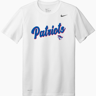 Nike Men's Team Legend Short Sleeve Tee