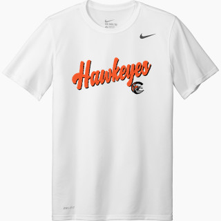 Nike Men's Team Legend Short Sleeve Tee