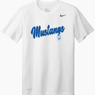 Nike Men's Team Legend Short Sleeve Tee