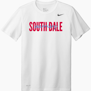 Nike Men's Team Legend Short Sleeve Tee