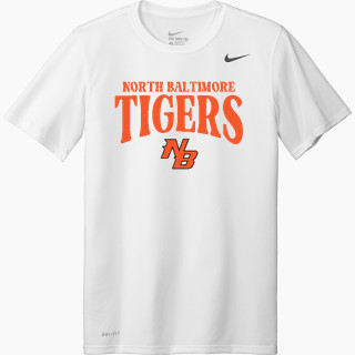 Nike Men's Team Legend Short Sleeve Tee