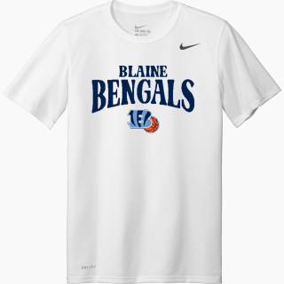 Nike Men's Team Legend Short Sleeve Tee