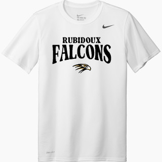 Nike Men's Team Legend Short Sleeve Tee