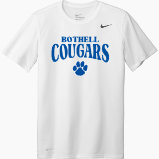 Nike Men's Team Legend Short Sleeve Tee