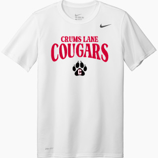 Nike Men's Team Legend Short Sleeve Tee