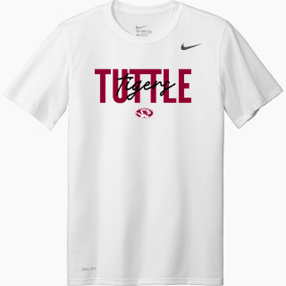 Nike Men's Team Legend Short Sleeve Tee