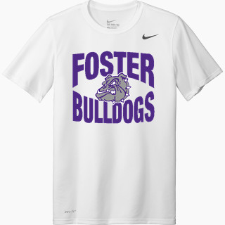 Nike Men's Team Legend Short Sleeve Tee