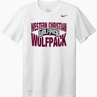 Nike Men's Team Legend Short Sleeve Tee