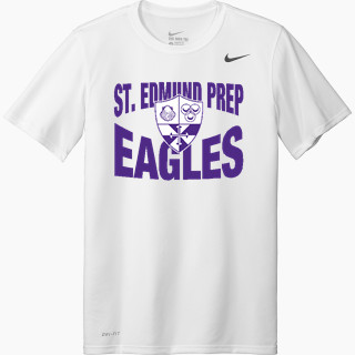 Nike Men's Team Legend Short Sleeve Tee