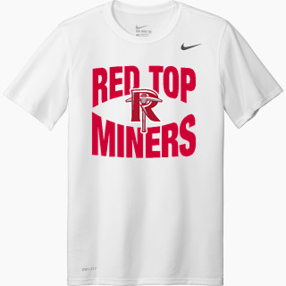 Nike Men's Team Legend Short Sleeve Tee