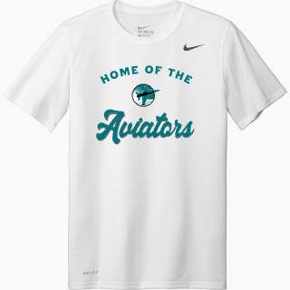 Nike Men's Team Legend Short Sleeve Tee