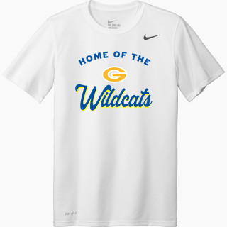 Nike Men's Team Legend Short Sleeve Tee