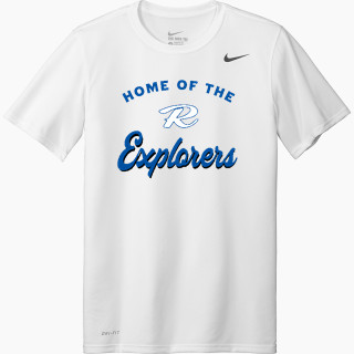 Nike Men's Team Legend Short Sleeve Tee