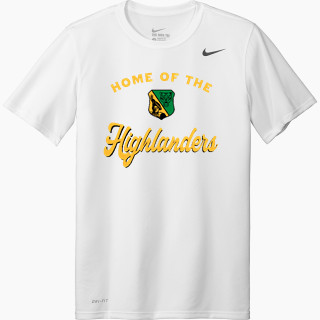 Nike Men's Team Legend Short Sleeve Tee