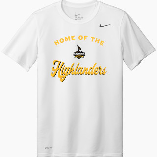 Nike Men's Team Legend Short Sleeve Tee