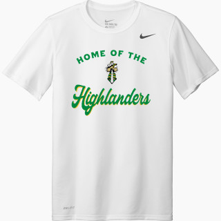 Nike Men's Team Legend Short Sleeve Tee