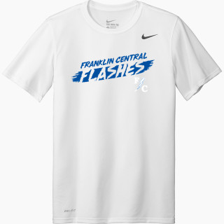 Nike Men's Team Legend Short Sleeve Tee