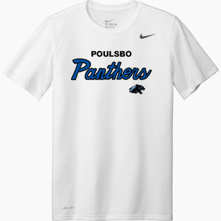 Nike Men's Team Legend Short Sleeve Tee