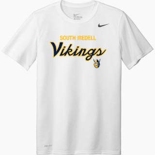 Nike Men's Team Legend Short Sleeve Tee