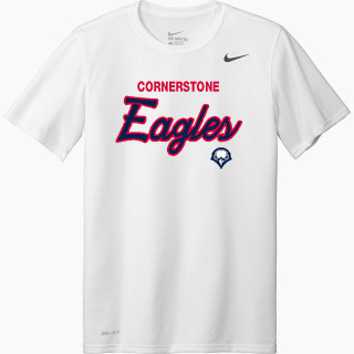 Nike Men's Team Legend Short Sleeve Tee